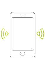 Handy iPhone Smartphone Reparatur Stuttgart - Vibration und Sensor